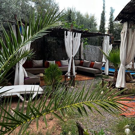 Hostal Dar Tadout Aït Ourir Exterior foto