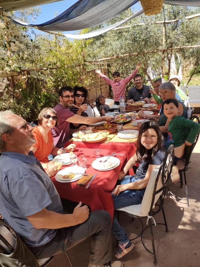 Hostal Dar Tadout Aït Ourir Exterior foto