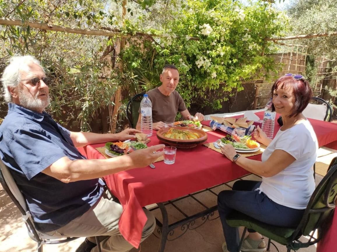 Hostal Dar Tadout Aït Ourir Exterior foto
