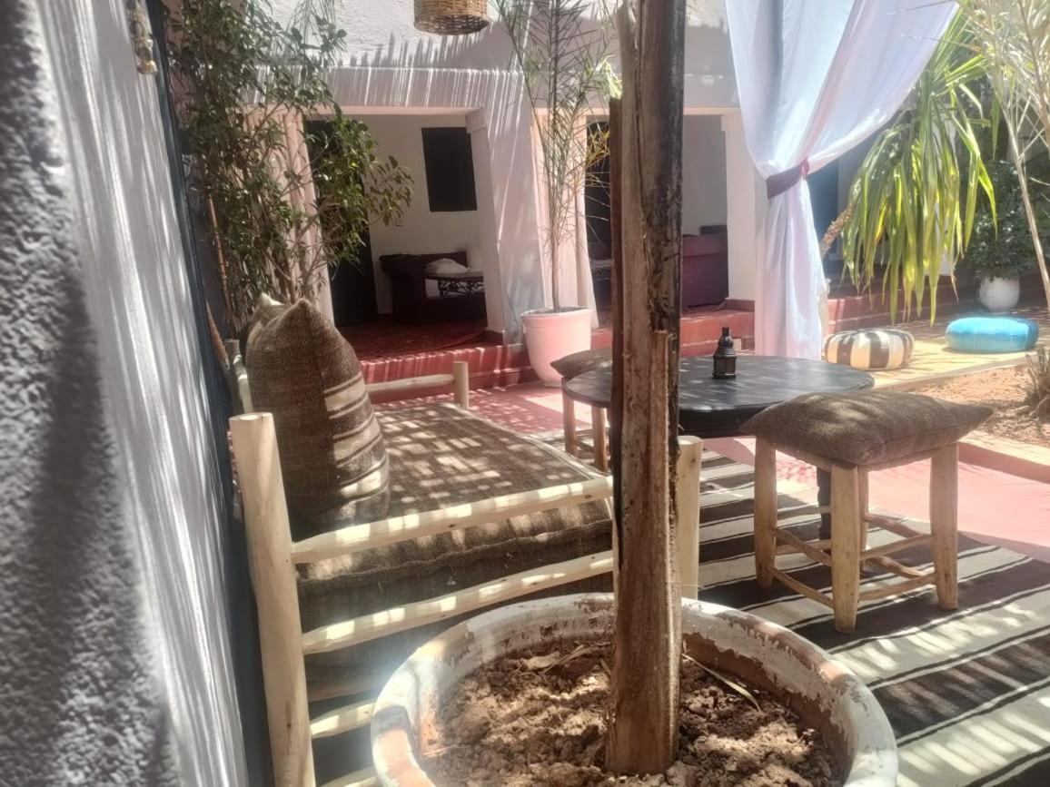 Hostal Dar Tadout Aït Ourir Exterior foto