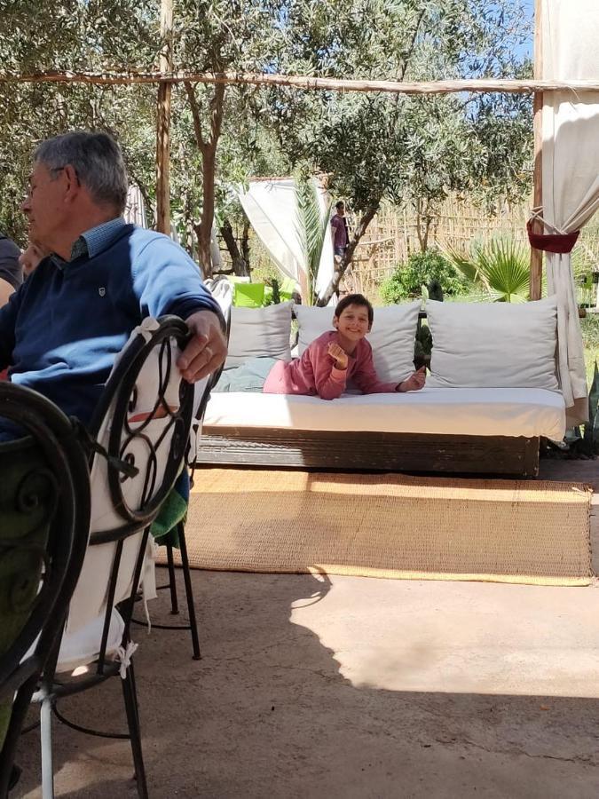 Hostal Dar Tadout Aït Ourir Exterior foto