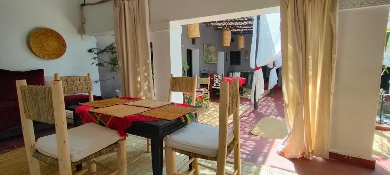 Hostal Dar Tadout Aït Ourir Exterior foto
