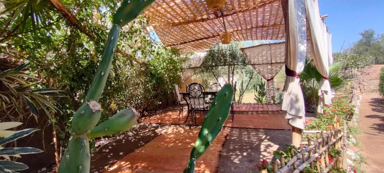 Hostal Dar Tadout Aït Ourir Exterior foto