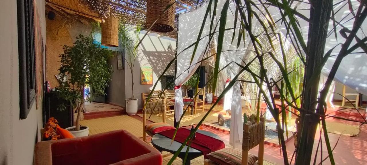 Hostal Dar Tadout Aït Ourir Exterior foto