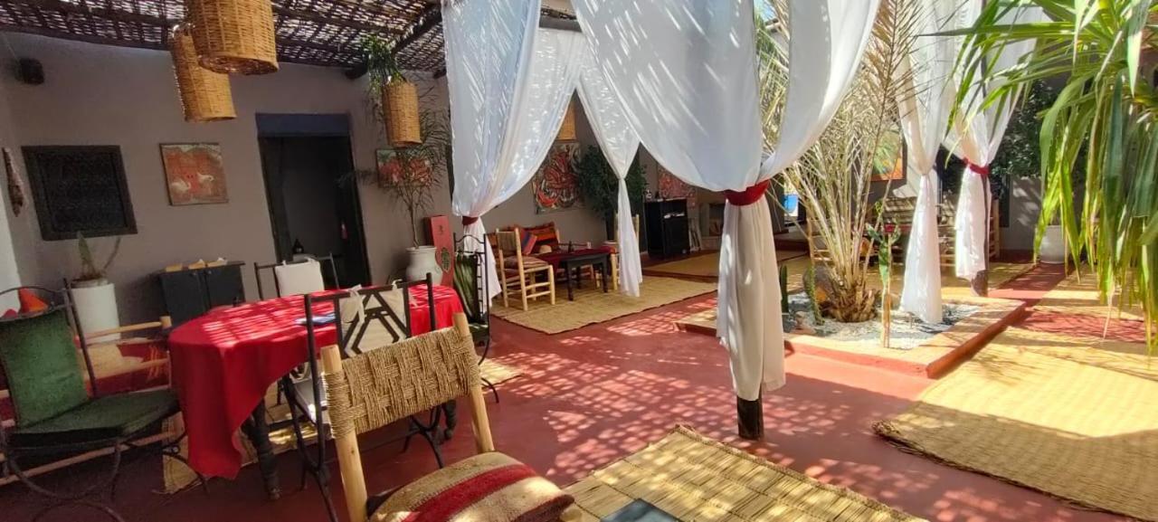 Hostal Dar Tadout Aït Ourir Exterior foto