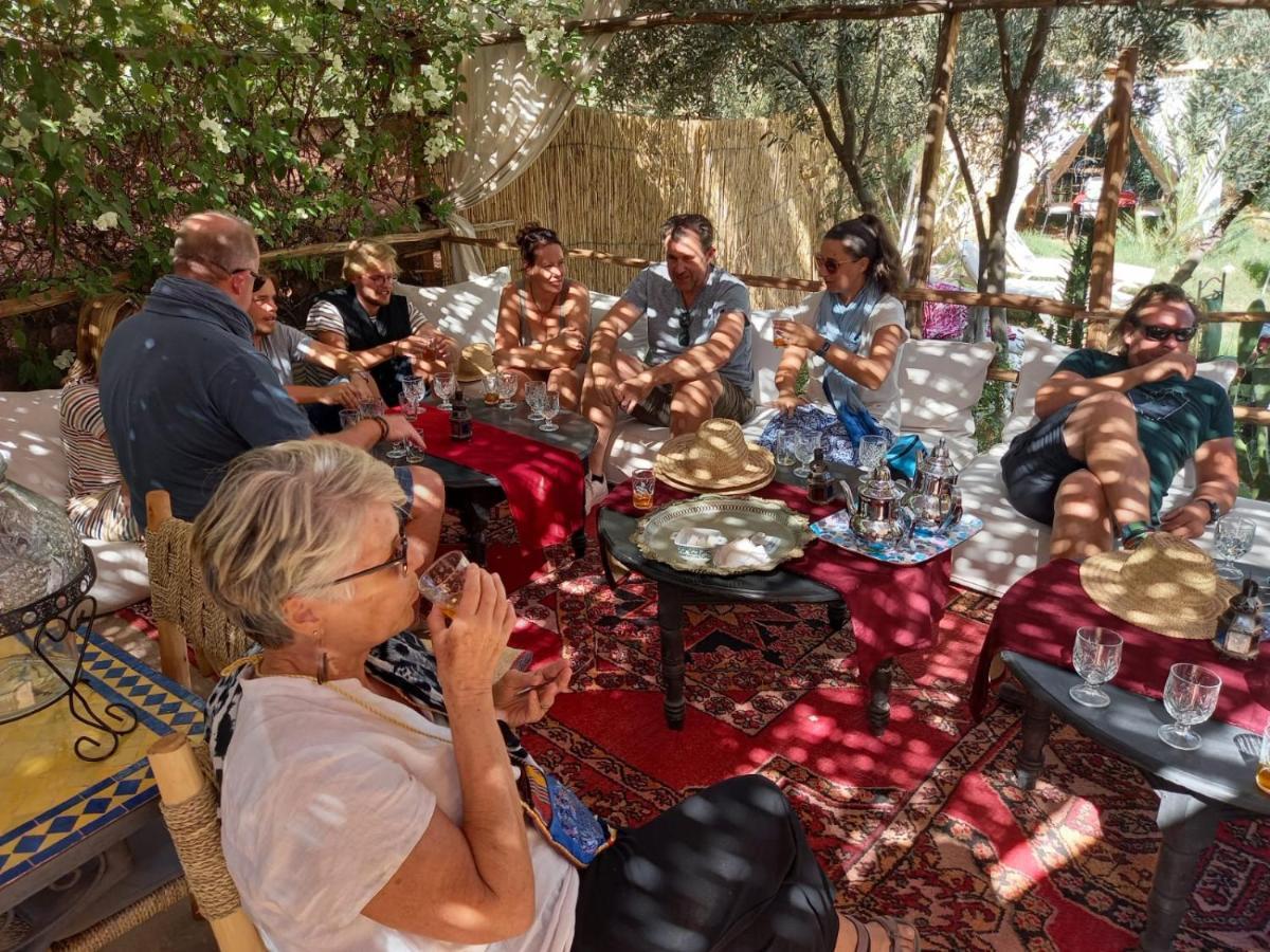 Hostal Dar Tadout Aït Ourir Exterior foto