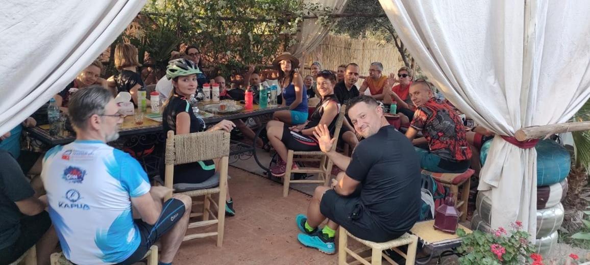 Hostal Dar Tadout Aït Ourir Exterior foto