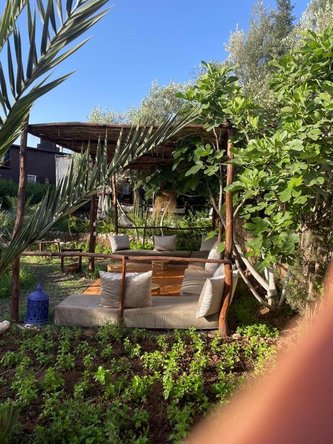 Hostal Dar Tadout Aït Ourir Exterior foto