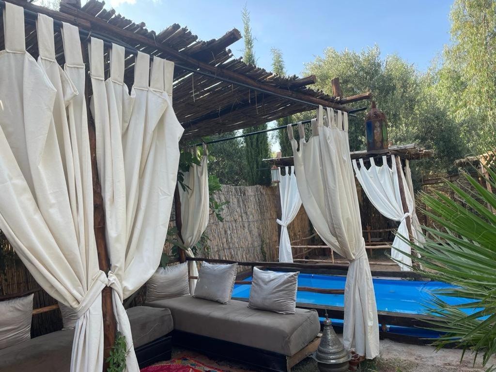 Hostal Dar Tadout Aït Ourir Exterior foto