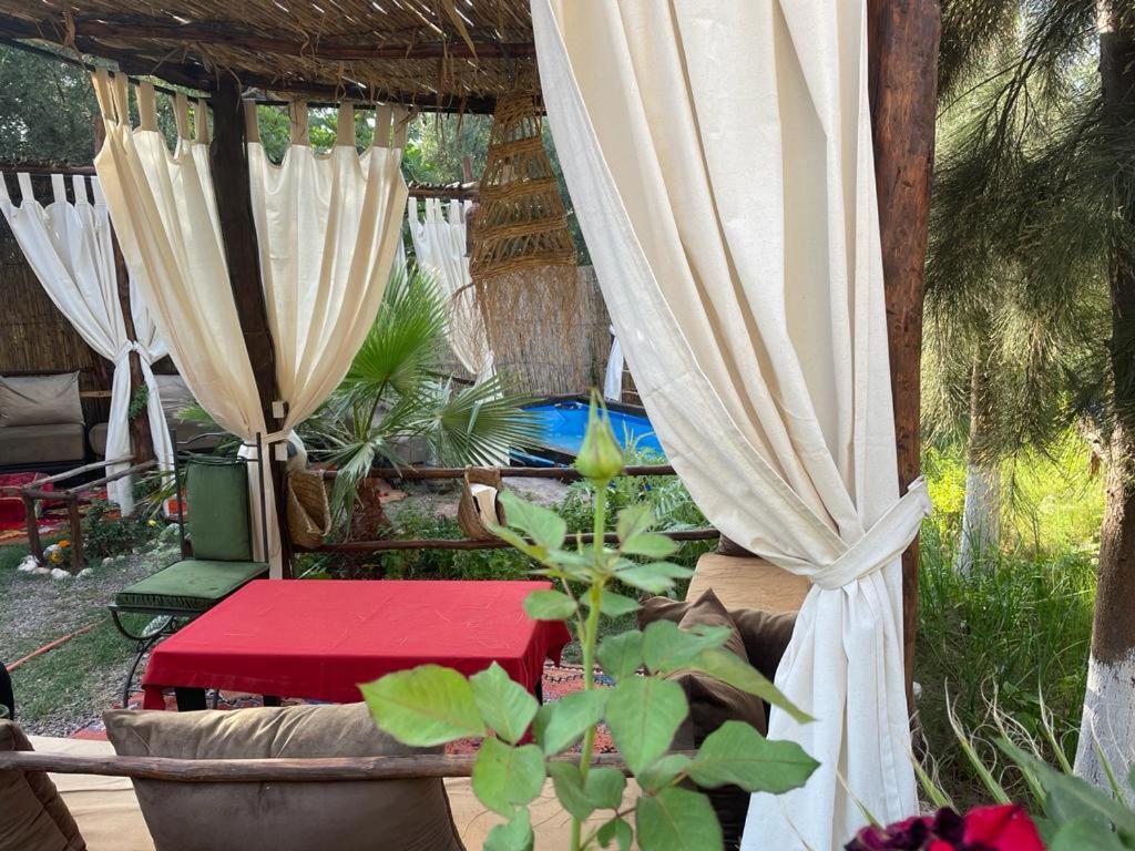 Hostal Dar Tadout Aït Ourir Exterior foto