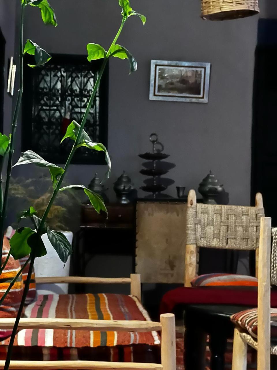 Hostal Dar Tadout Aït Ourir Exterior foto