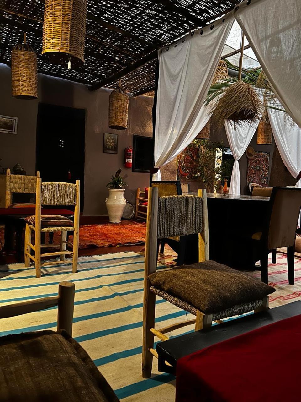 Hostal Dar Tadout Aït Ourir Exterior foto