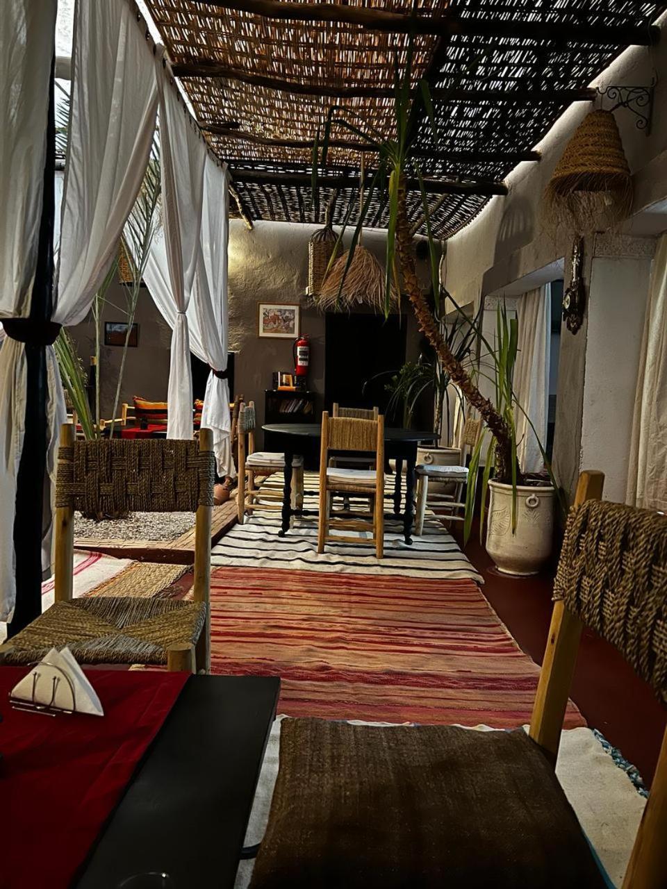 Hostal Dar Tadout Aït Ourir Exterior foto