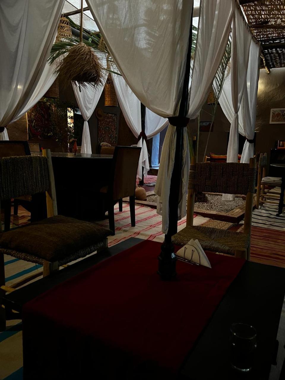 Hostal Dar Tadout Aït Ourir Exterior foto