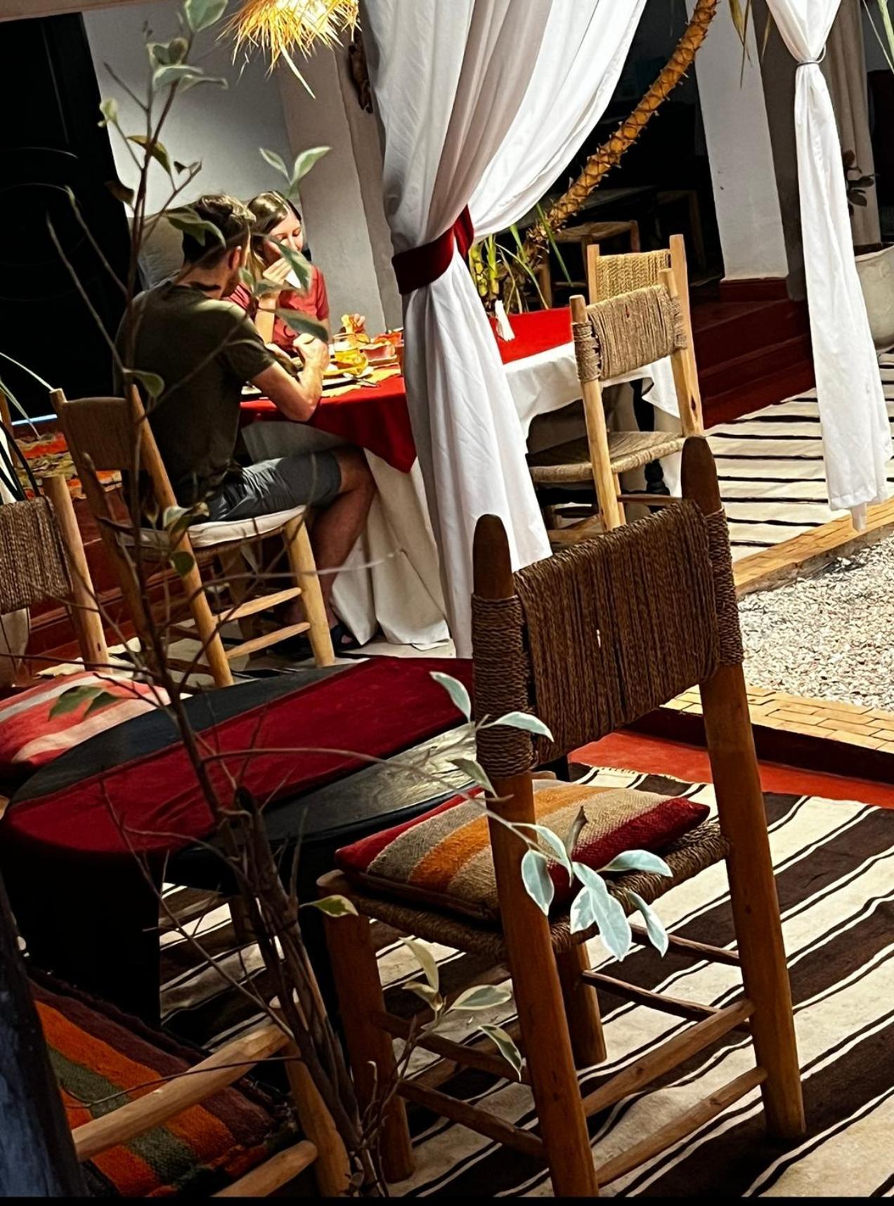 Hostal Dar Tadout Aït Ourir Exterior foto