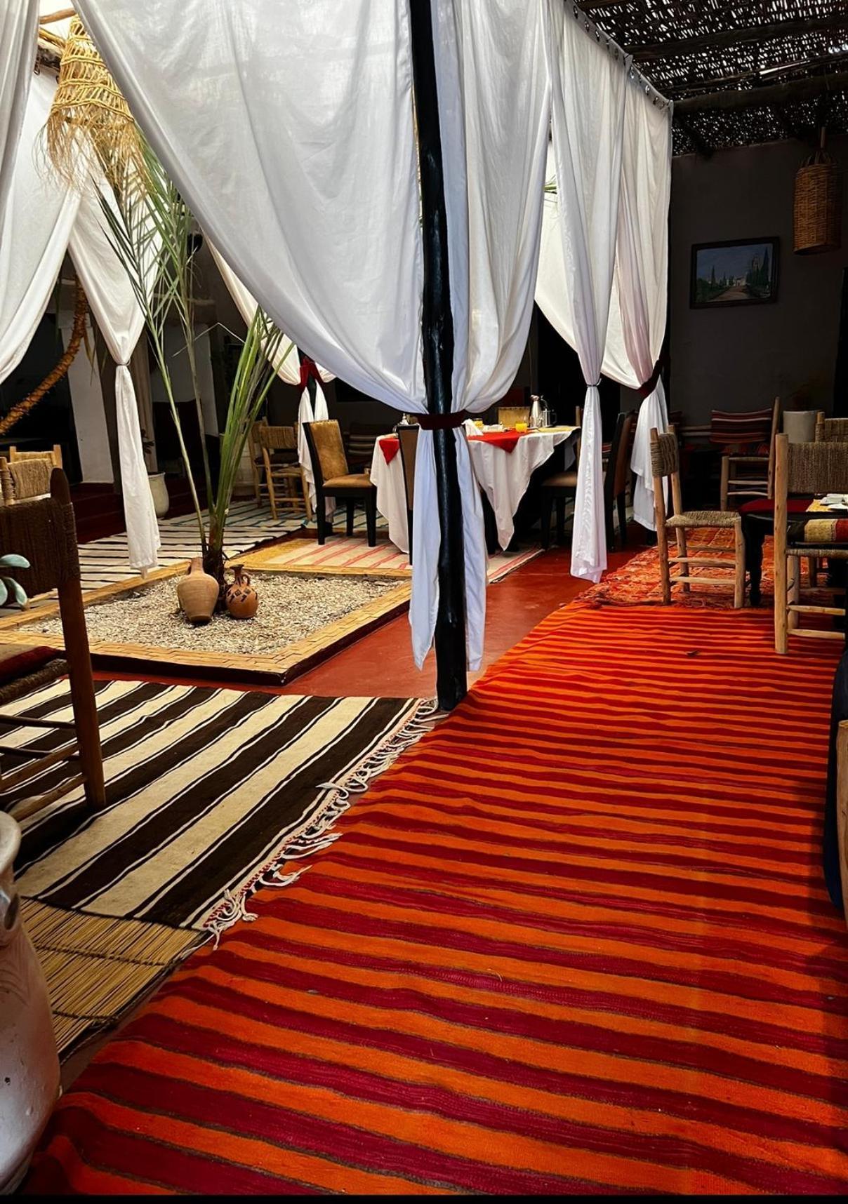 Hostal Dar Tadout Aït Ourir Exterior foto