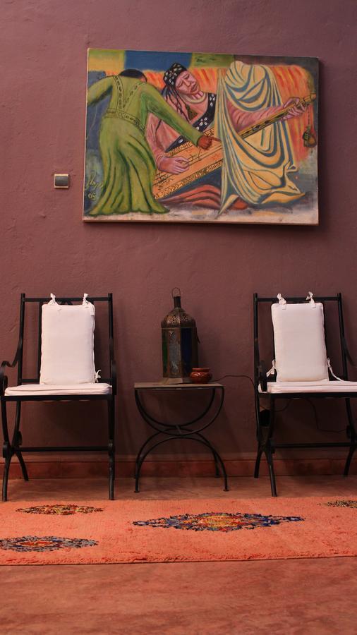 Hostal Dar Tadout Aït Ourir Exterior foto